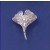 SPC GINKO LEAF TIE TACK