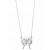 SPC FANCY BUTTERFLY/16"CHAIN
