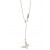 SPC CUTOUT BUTTERFLY/22"CHAIN