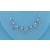 SPC GREY/WHITE PEARL NECKLACE