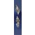 SPC SPRINGY RAMS HEAD TORQUE BANGLE    =